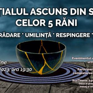 Potențialul ascuns din spatele celor 5 răni