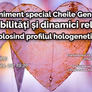 Dinamici relaționale și compatibilități