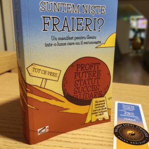 Carte: Suntem niște fraieri